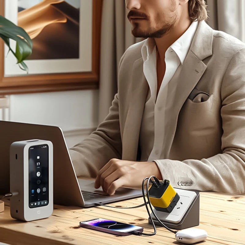 80W Fast Charge Adapter