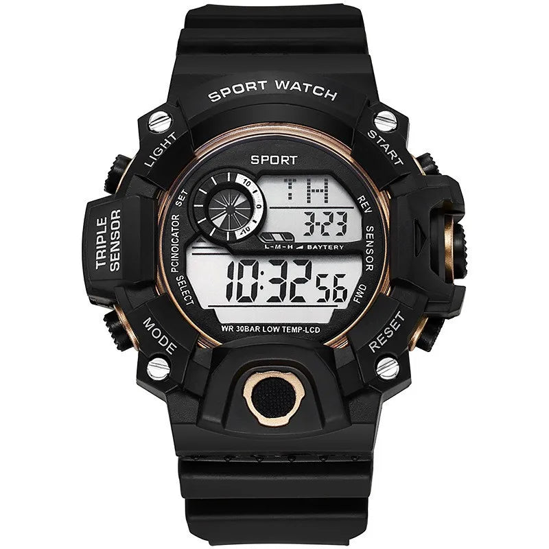 Men's Watch Fashion Sports Waterproof