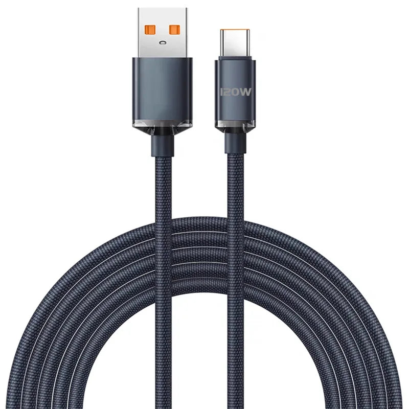 SZ120W Type C to Type C Fast Charging