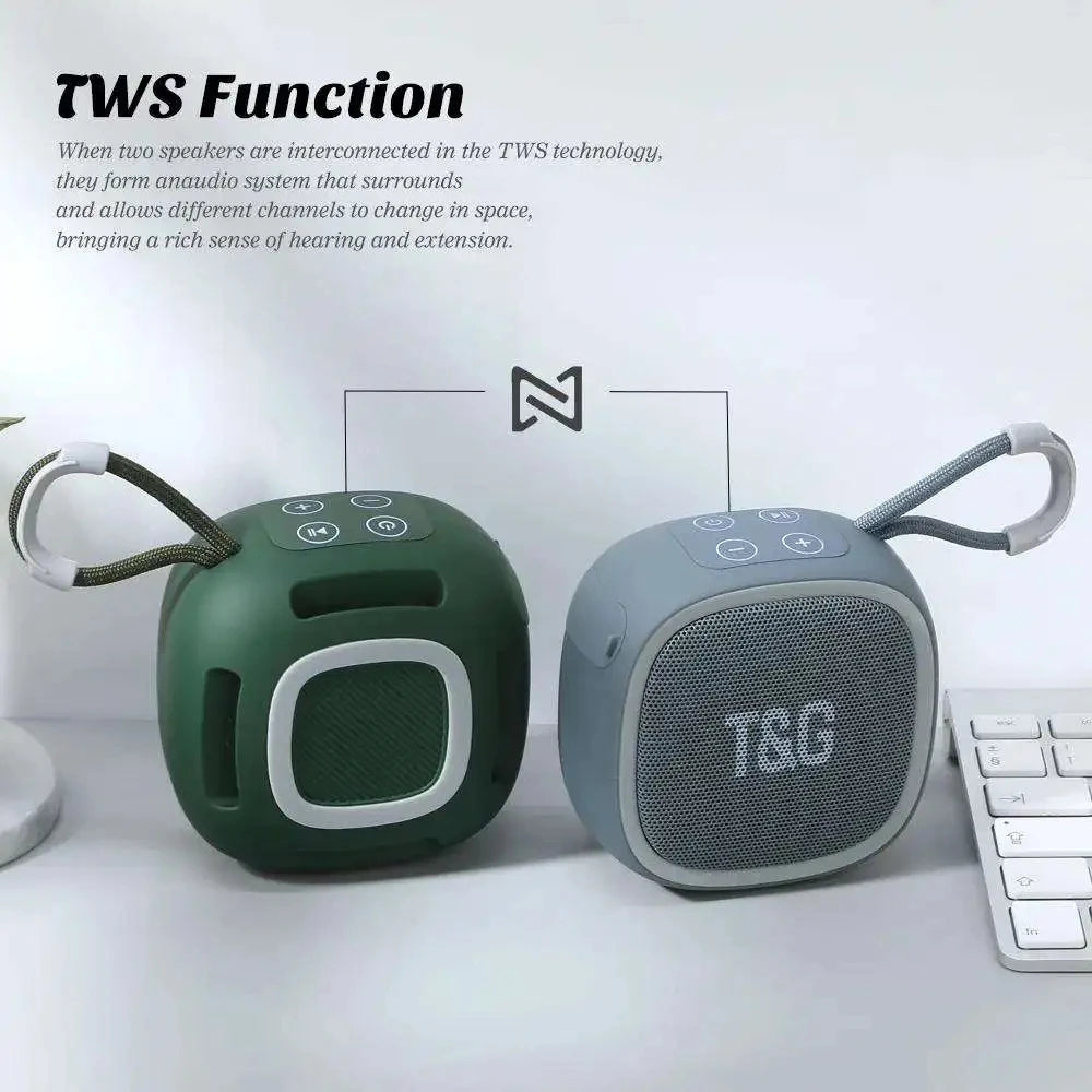 SZ Bluetooth Speaker