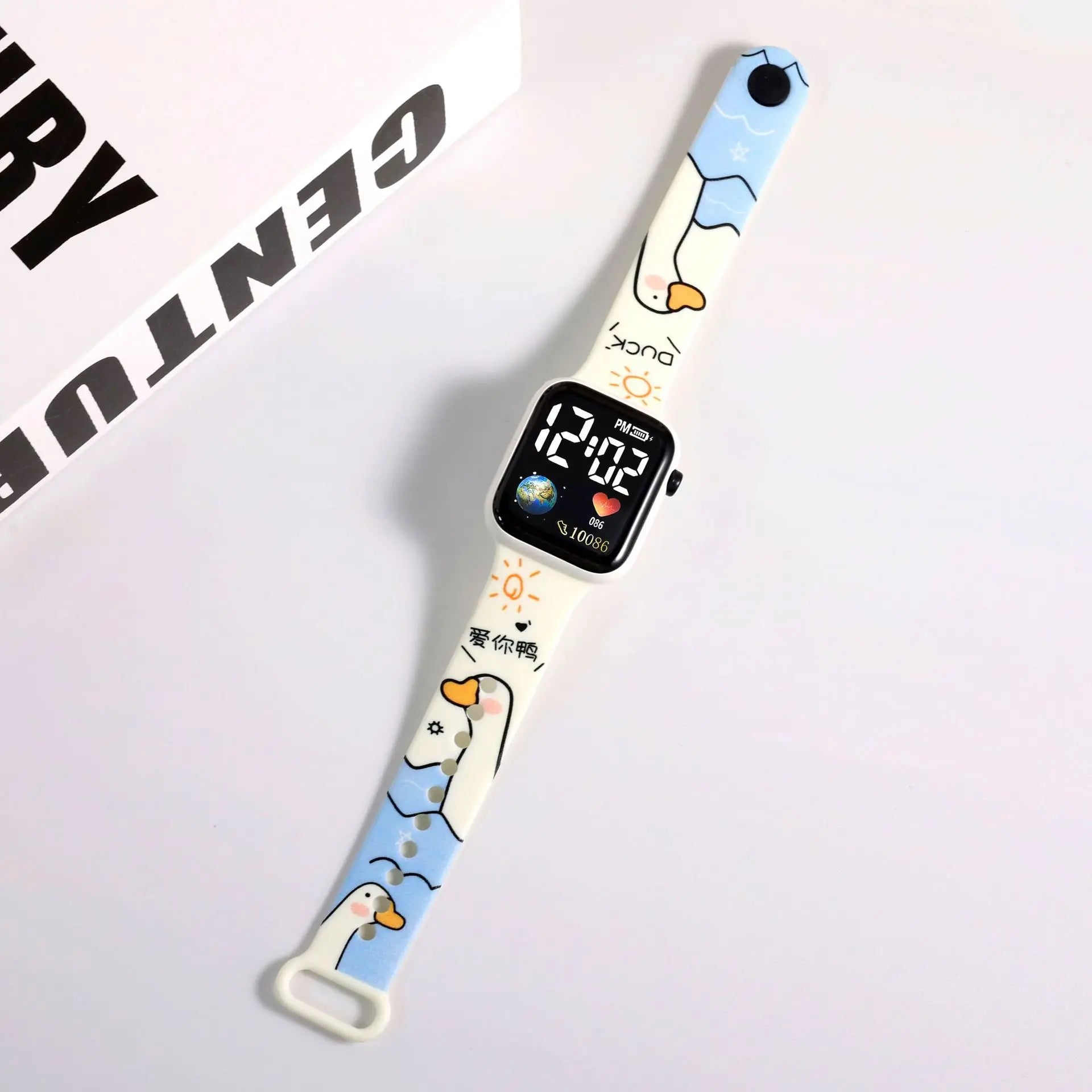 Hello Kitty Digital Watch