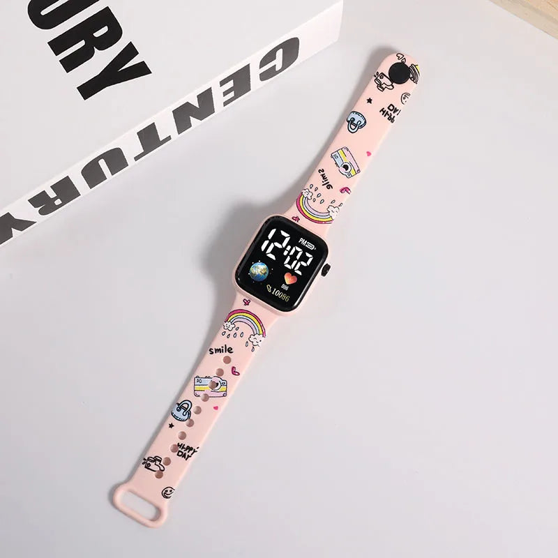 Hello Kitty Digital Watch
