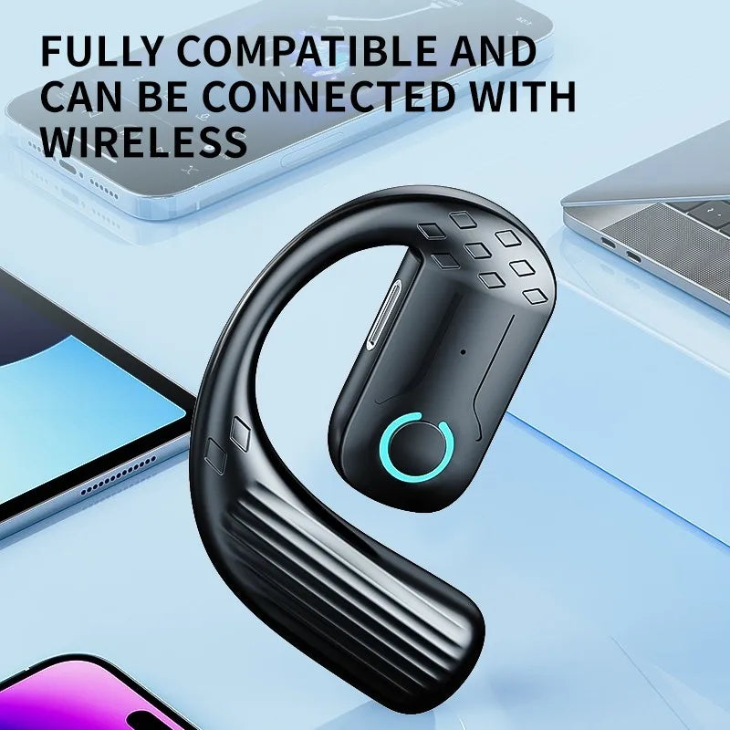 Wireless Earphone 180° Rotation Adjustable
