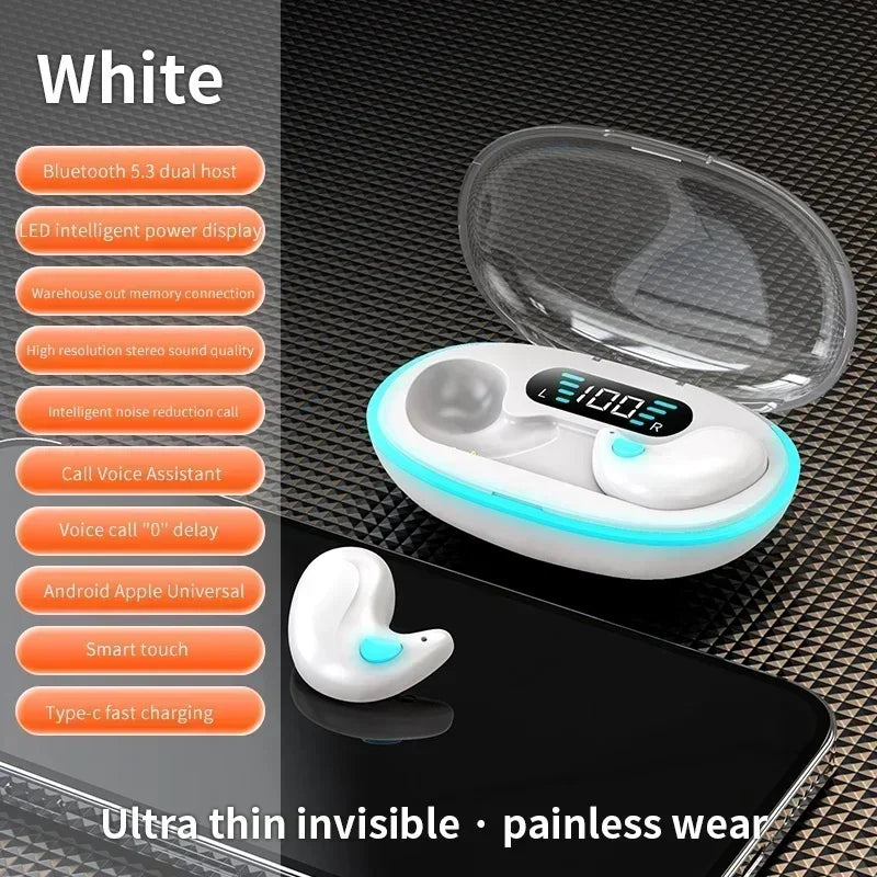 Mini Invisible Wireless Earphone