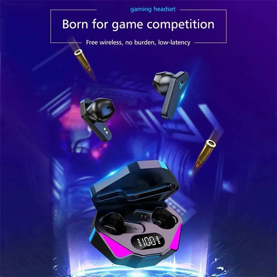 NEW Gamer Headphones