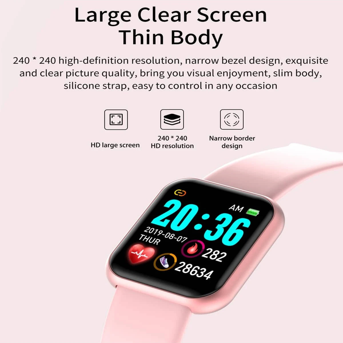Smart Watch for Kids