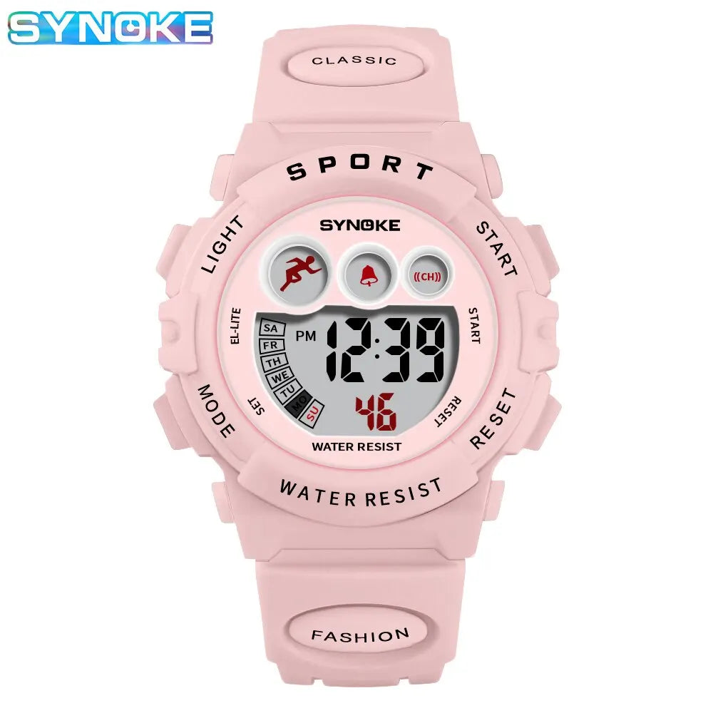 Children Digital Watch |Waterproof