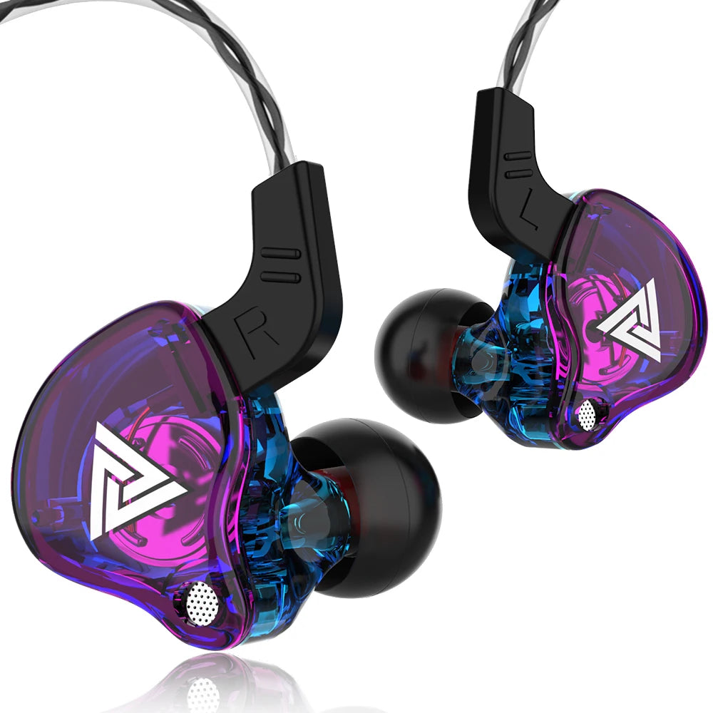 Subwoofer Headset Monitor Earbuds