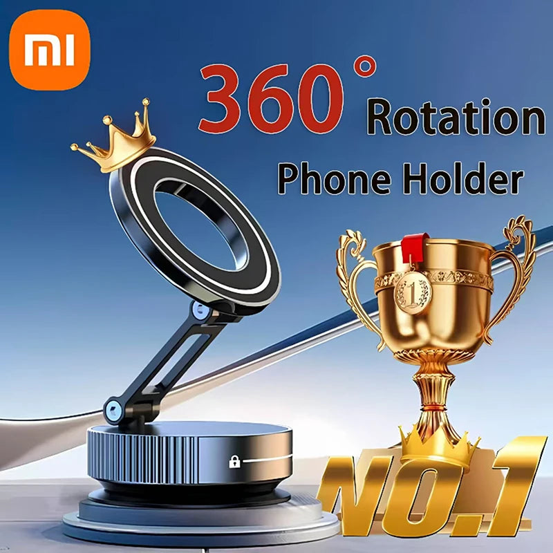 Xiaomi Vacuum Magnetic Car Phone Holder 360 °