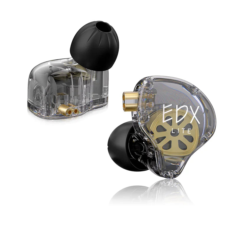 Earphones Dynamic Driver