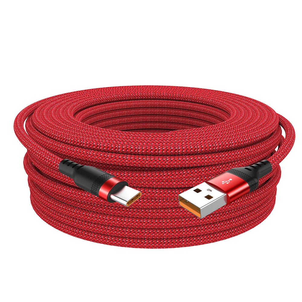 USB TYPE-C Cable 5A Super Fast Charge Cable