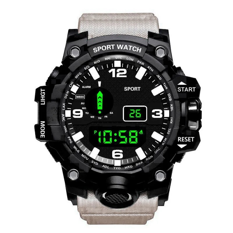 Men's Watch Fashion Sports Waterproof