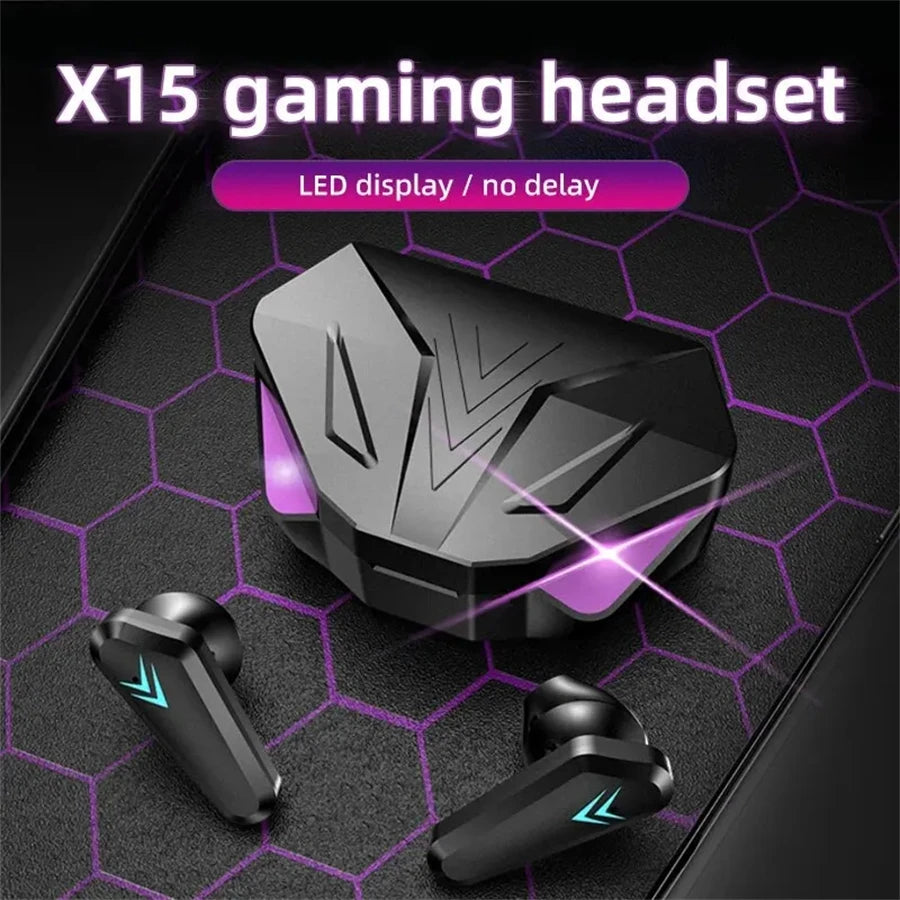 NEW Gamer Headphones