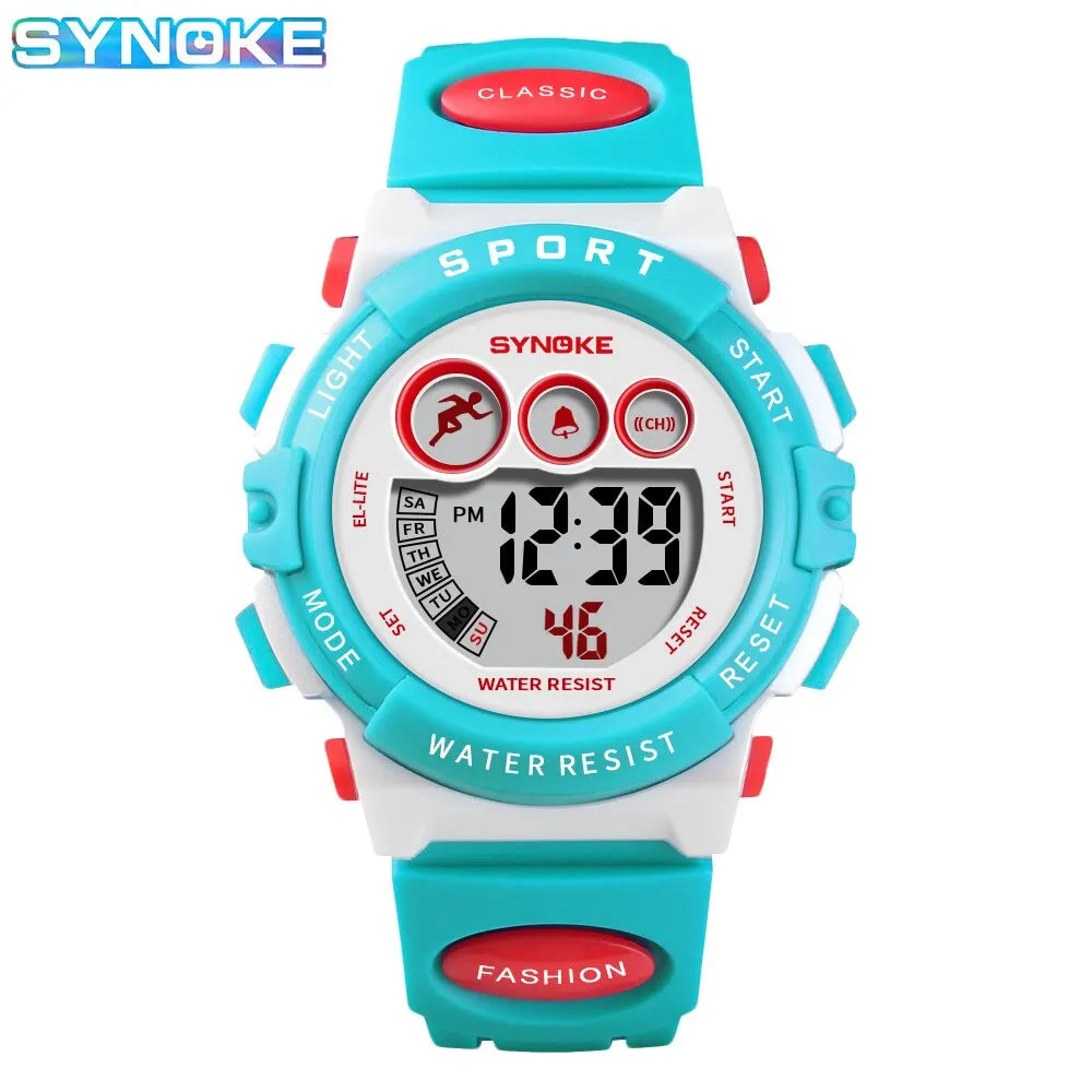 Children Digital Watch |Waterproof
