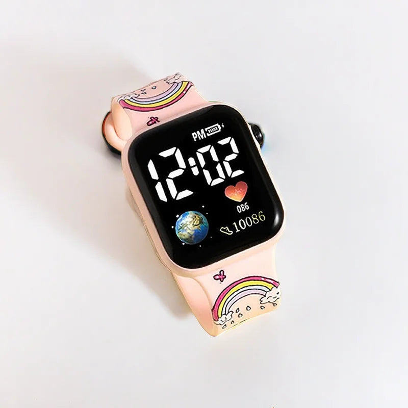 Hello Kitty Digital Watch