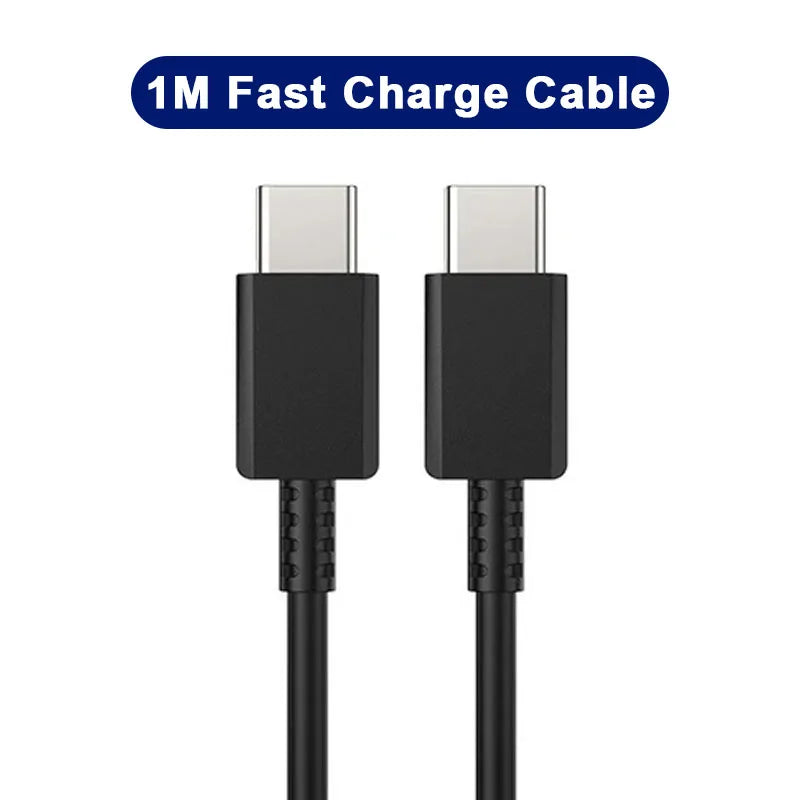 Original USB Type C Charger 50W