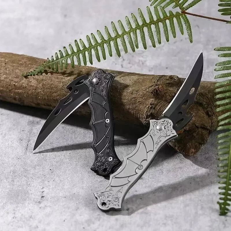Keychain Portable Camping Knife