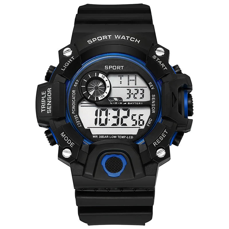 Men's Watch Fashion Sports Waterproof
