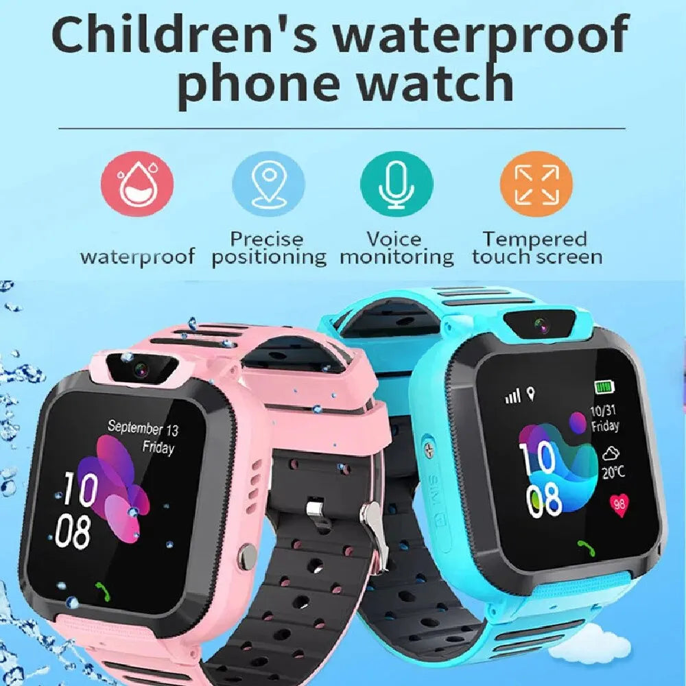 ﻿ Kids Smart Watch 4G Sim Card