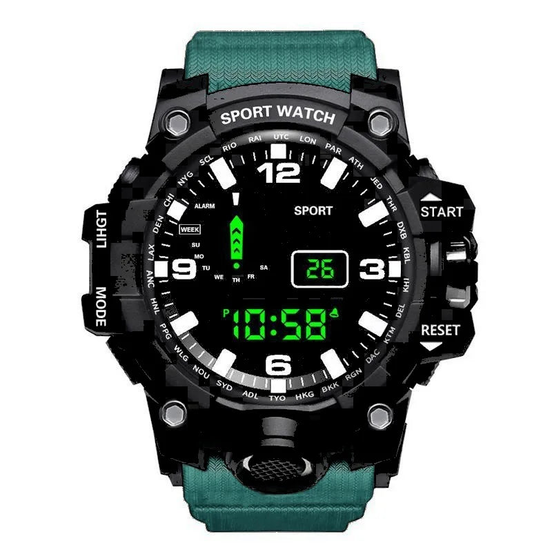 Men's Watch Fashion Sports Waterproof