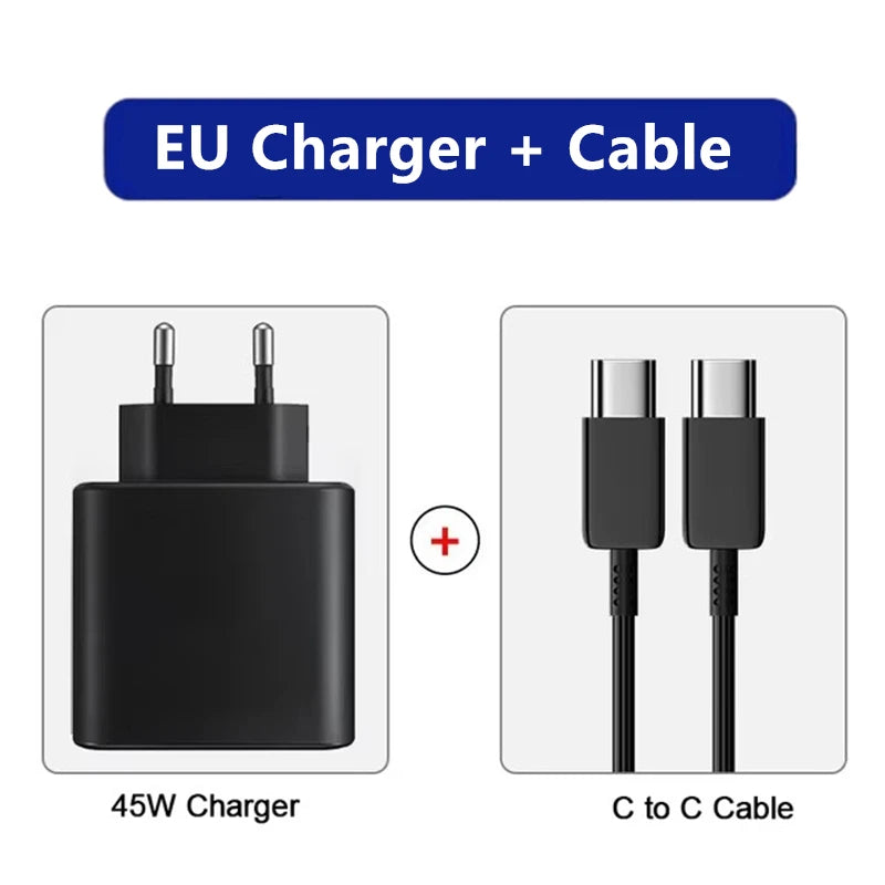 45W AZ USB-C Fast Charger