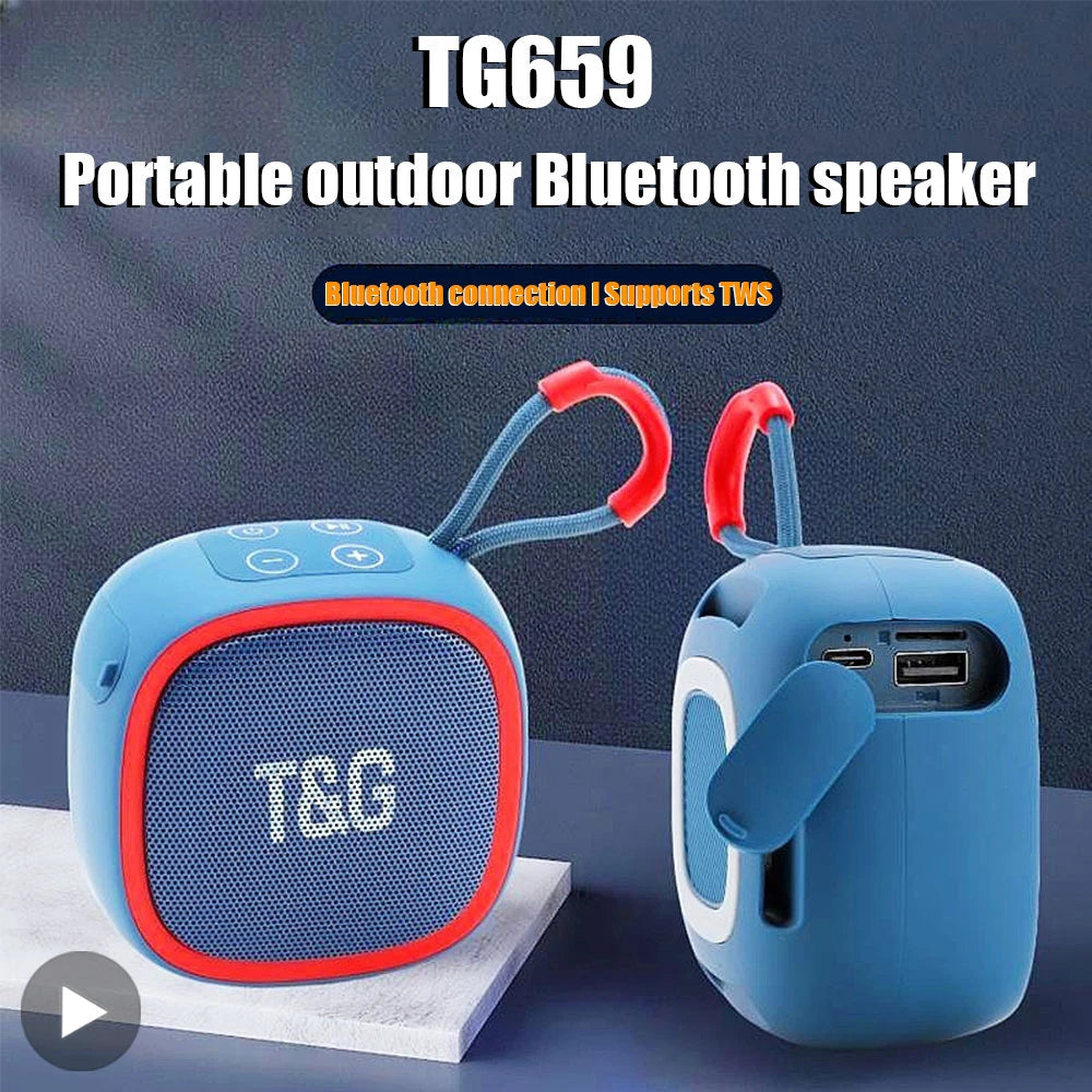 SZ Bluetooth Speaker