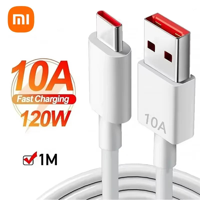 Xiaomi 200000mAh Power Bank 120W Super Fast Charging