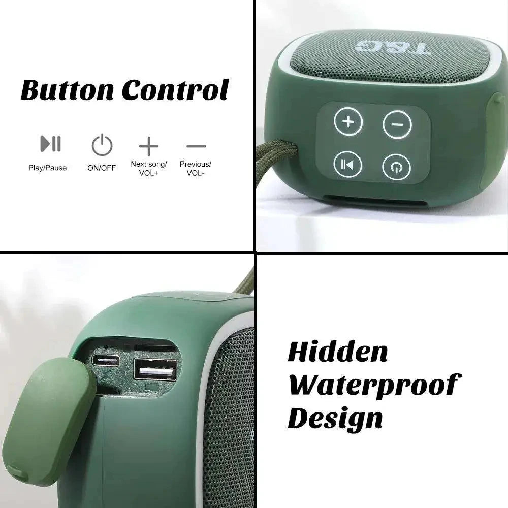 SZ Bluetooth Speaker