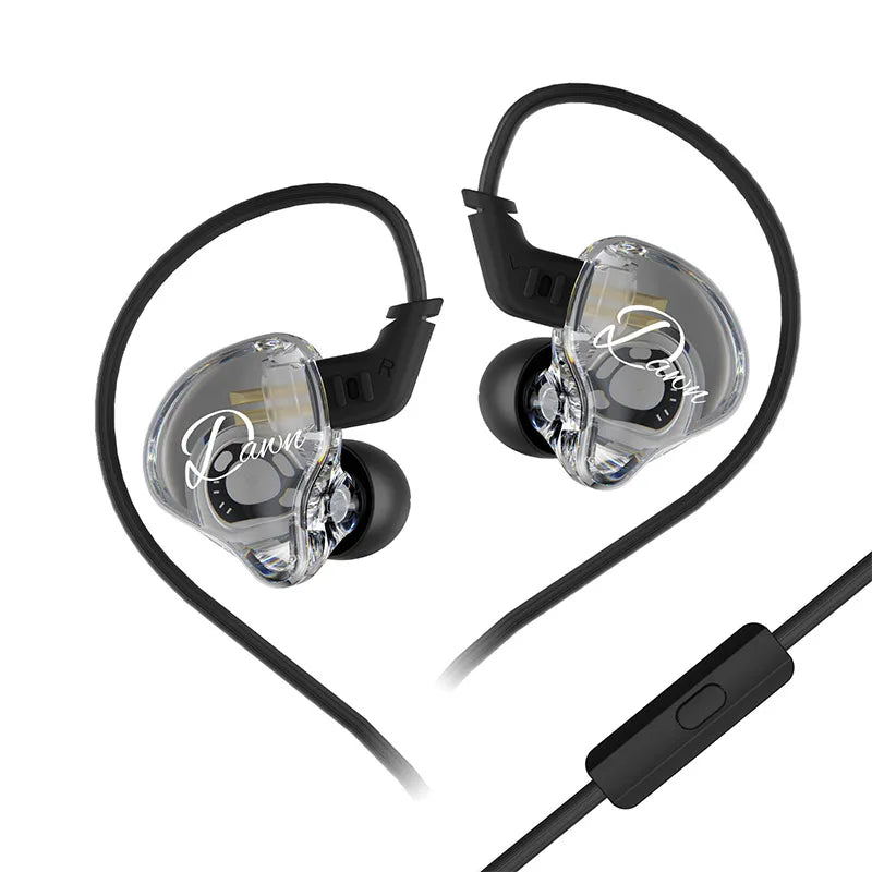 High Performance Wired Earphones