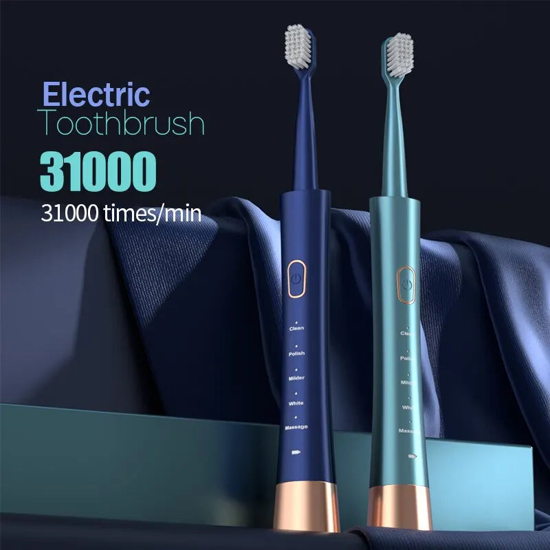 Adult Male and Female Electric Toothbrush