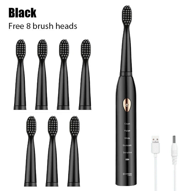 Electric Toothbrush 5-gear Mode
