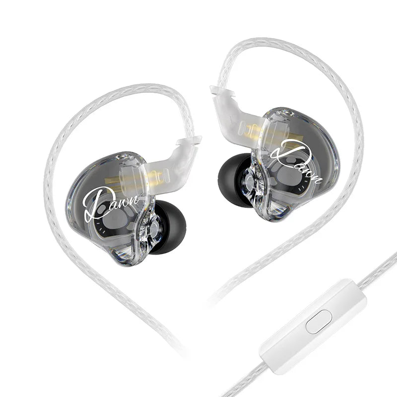 High Performance Wired Earphones