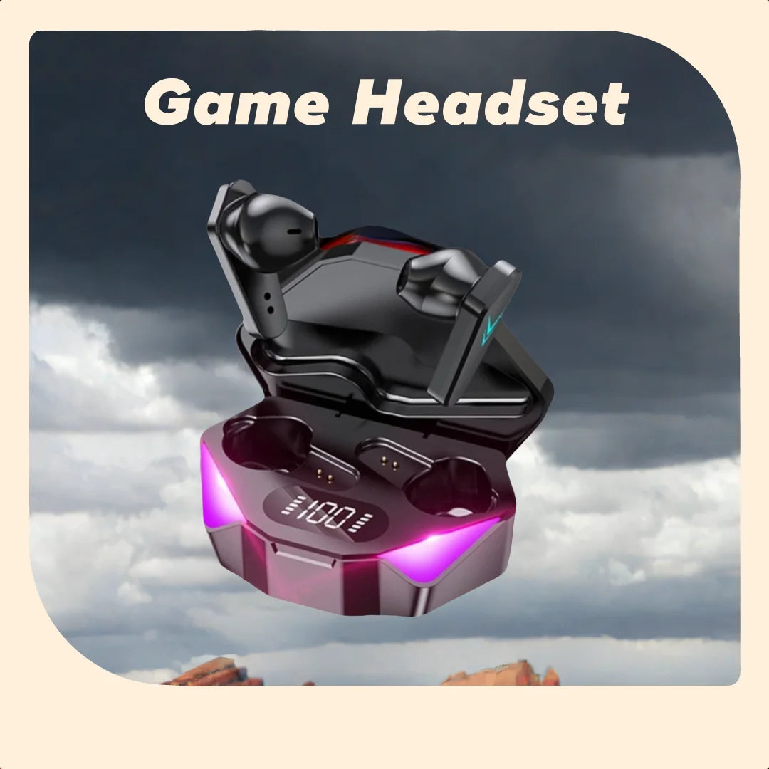 NEW Gamer Headphones