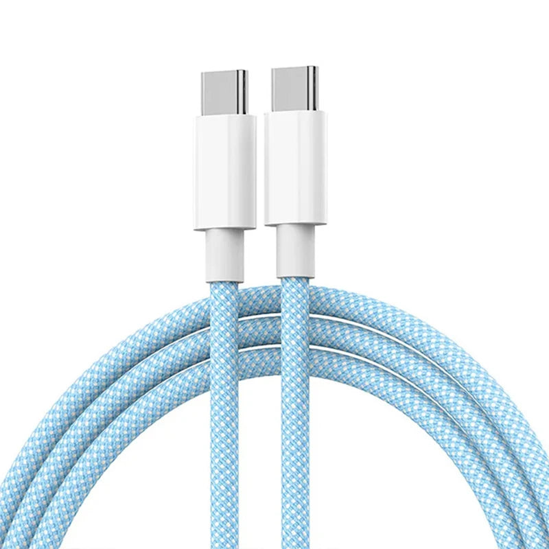 Usb C to Type C Fast Charging