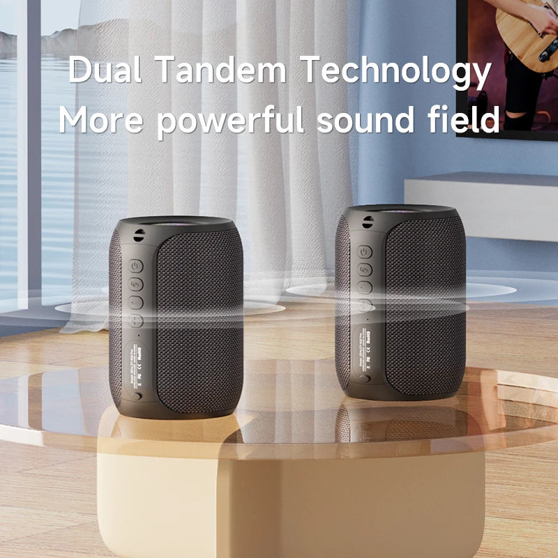 15W Wireless Speaker for Outdoor
