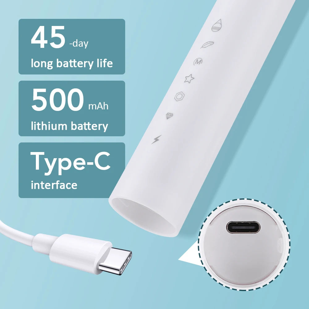 Oral Care Electric Toothbrush