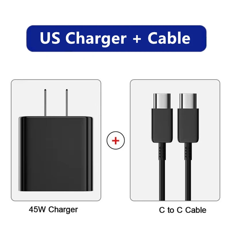 45W AZ USB-C Fast Charger