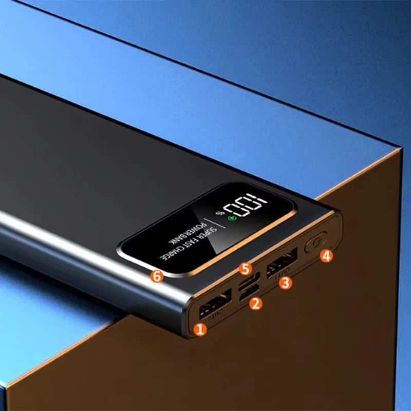 Xiaomi 200000mAh Power Bank 120W Super Fast Charging