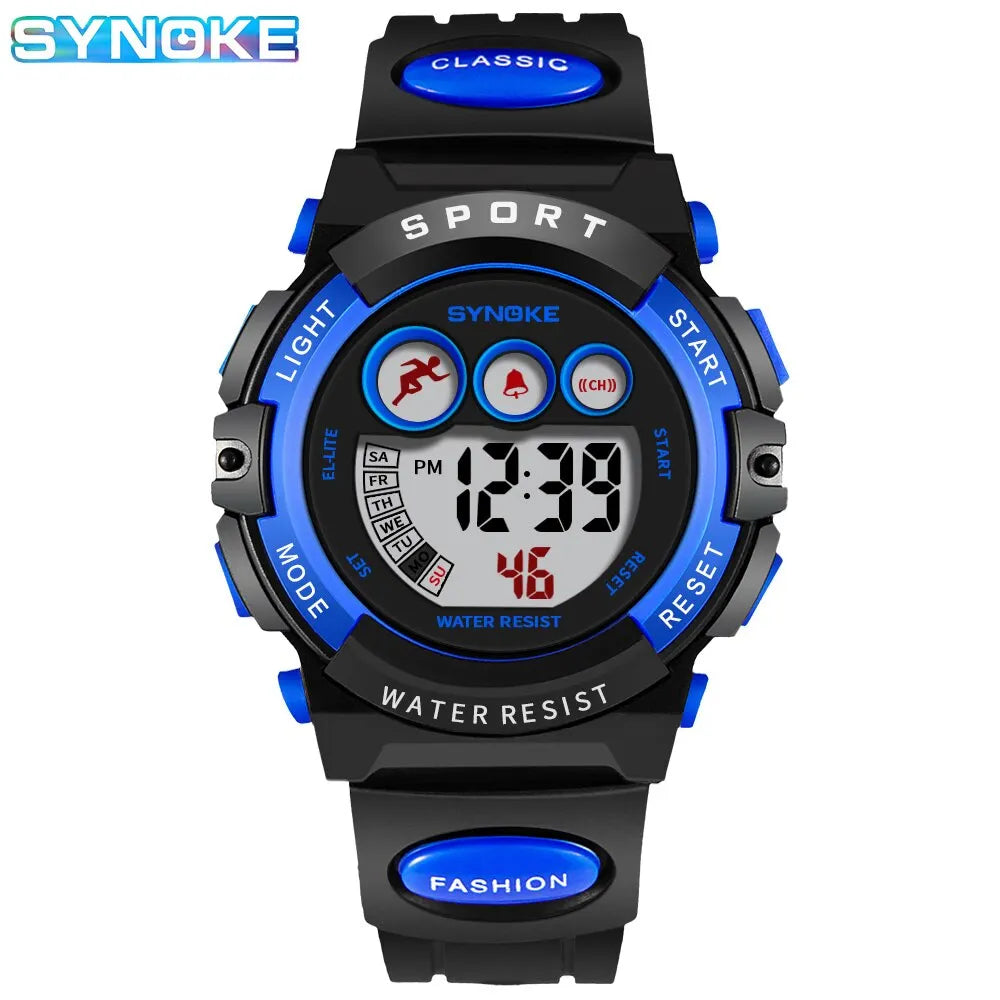 Children Digital Watch |Waterproof