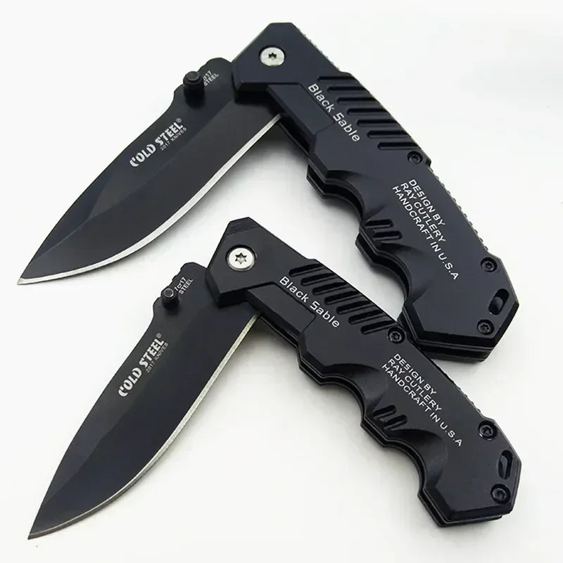 High Hardness Folding Knife Camping EDC Tool