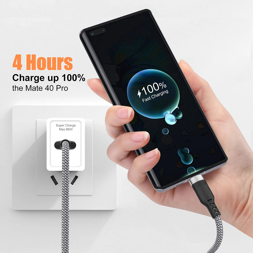 Type-C Super Charging Cable