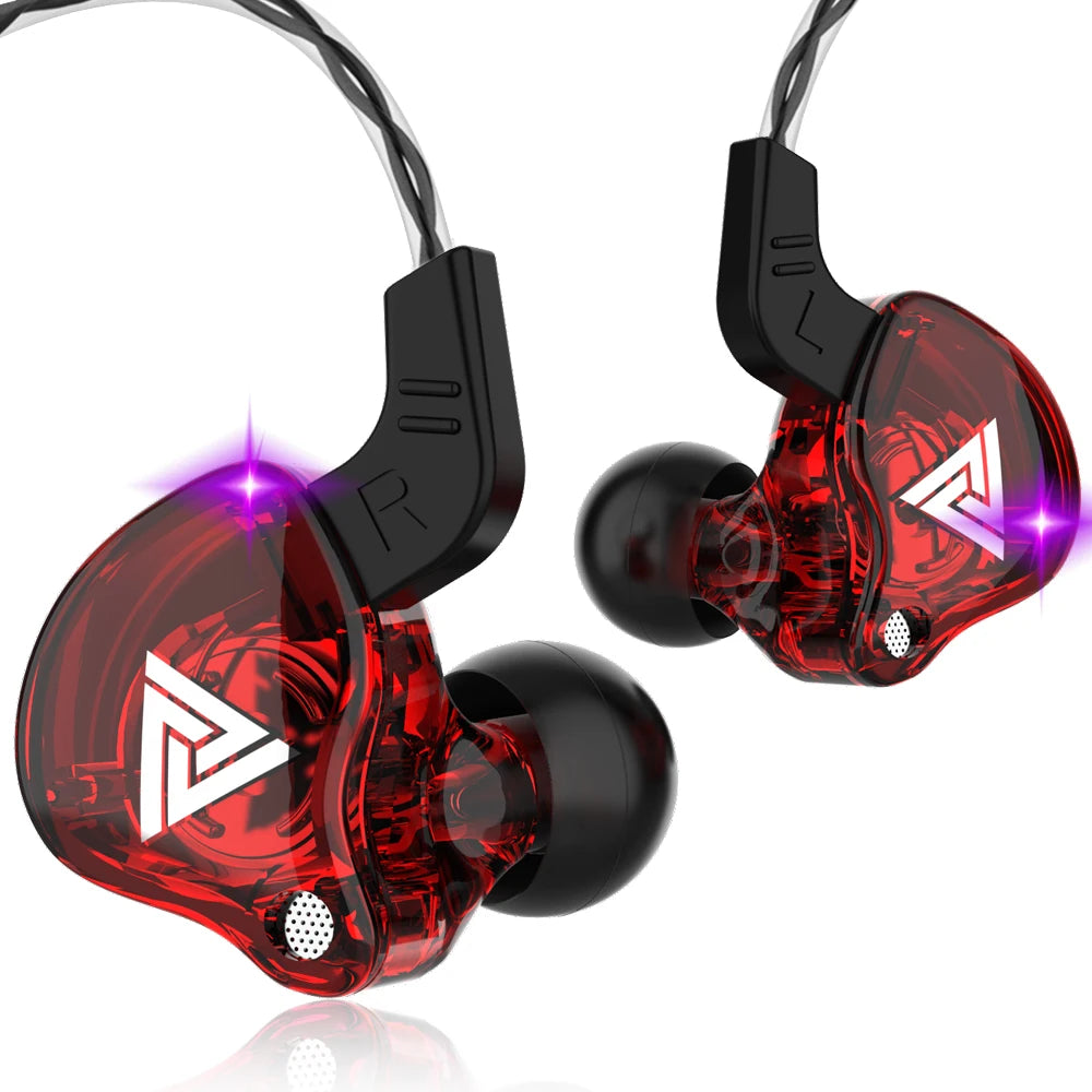 Subwoofer Headset Monitor Earbuds