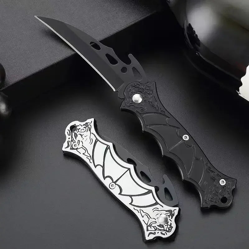Keychain Portable Camping Knife
