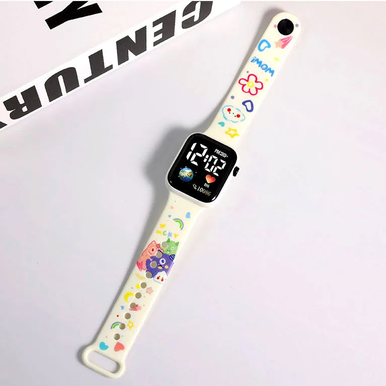 Hello Kitty Digital Watch