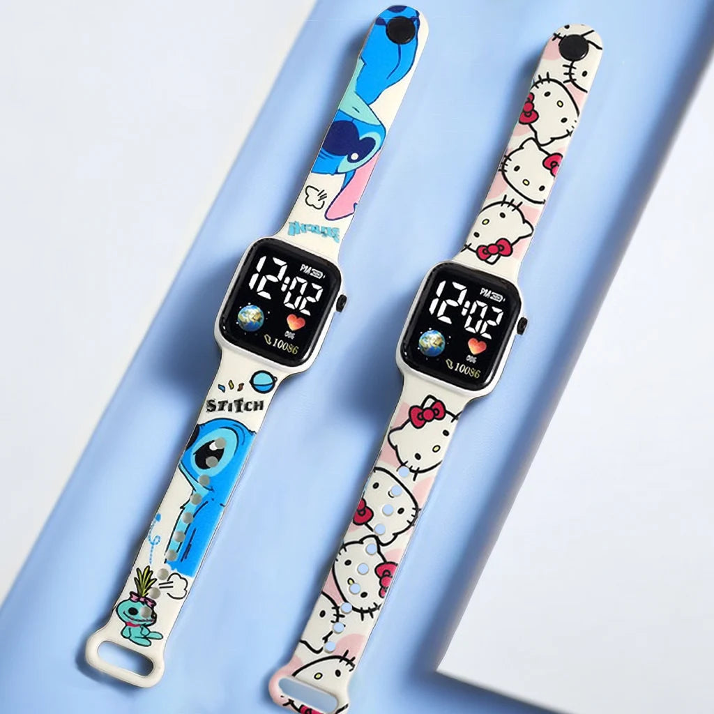 Hello Kitty Digital Watch