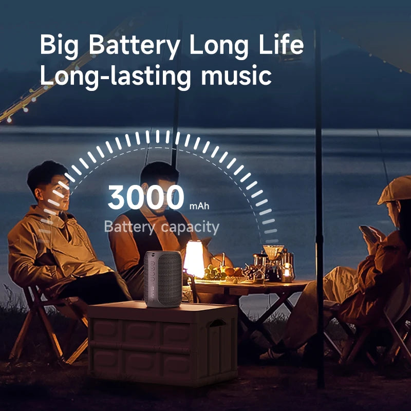 15W Wireless Speaker for Outdoor