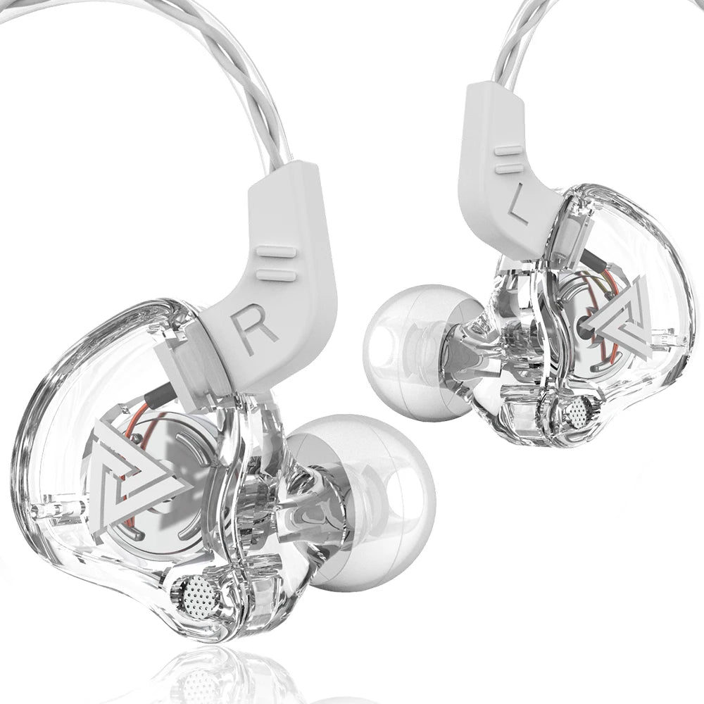 Subwoofer Headset Monitor Earbuds