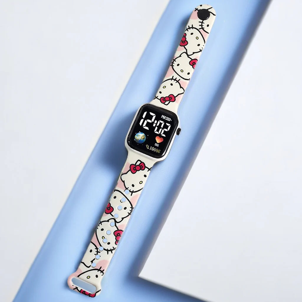 Hello Kitty Digital Watch