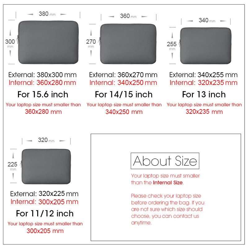 SZ Laptops Case