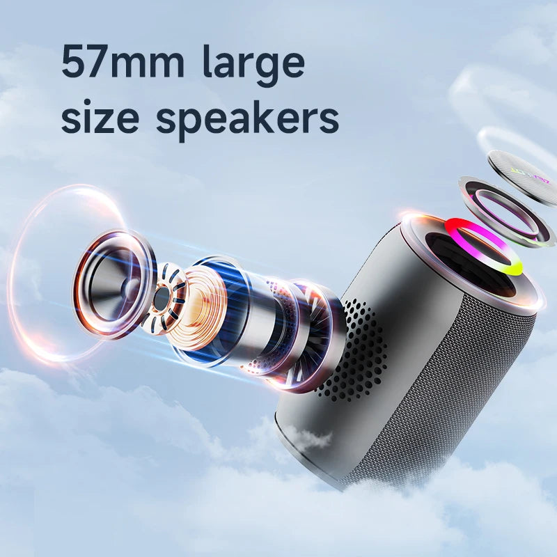 15W Wireless Speaker for Outdoor